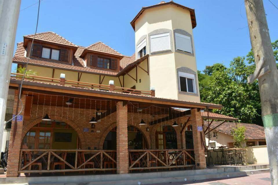 Pousada Castelinho Maricá Exterior foto